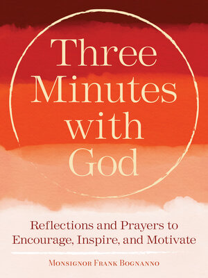 cover image of Three Minutes with God